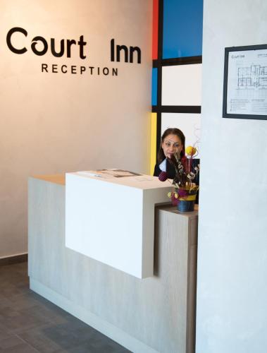 This photo about Court Inn shared on HyHotel.com
