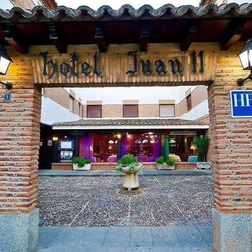This photo about Hospedium Hotel Juan II shared on HyHotel.com