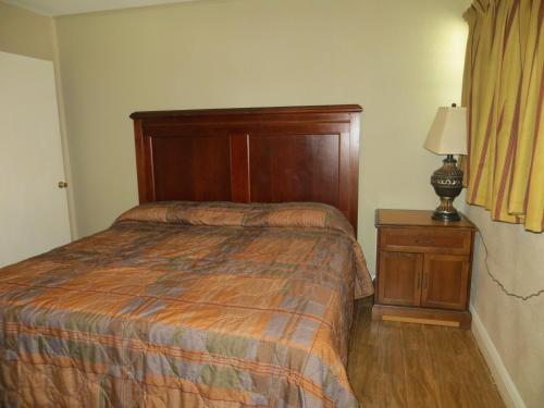 在meiguo.com看到的Paradise Inn的介绍图片