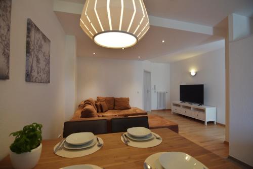 Apartment D&D Spessart in เอททิงเงิน Apartment D&D Spessart in เอททิงเงิน