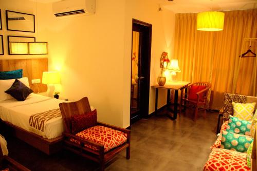 This photo about Hotel Villa Highnest - Oragadam -Sriperumbudur shared on HyHotel.com