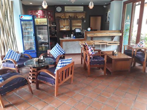 迷人的老酒店 (Charming Lao Hotel) in 孟塞 迷人的老酒店 (Charming Lao Hotel) in 孟塞