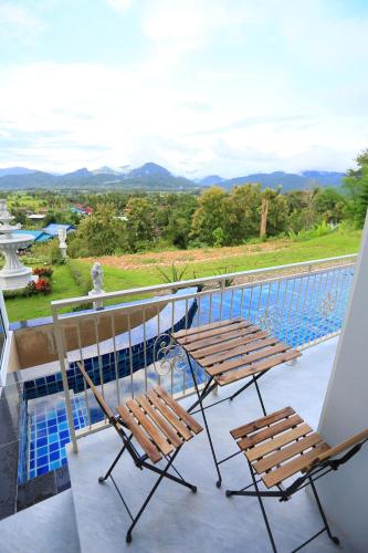 PuaDeView Boutique Resort in Nan PuaDeView Boutique Resort in Nan