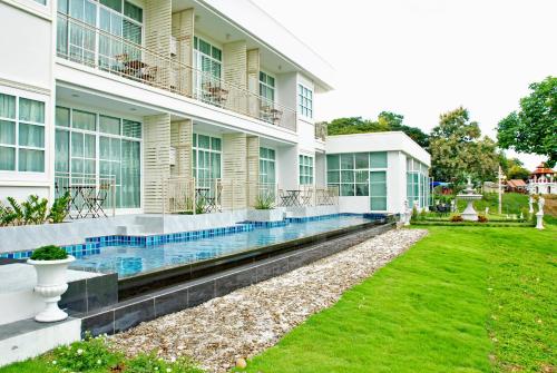 A szálláshely kívülről, PuaDeView Boutique Resort in Pua A szálláshely kívülről, PuaDeView Boutique Resort in Pua