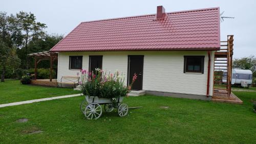 Tahula Puhkemaja in Mandjala Tahula Puhkemaja in Mandjala
