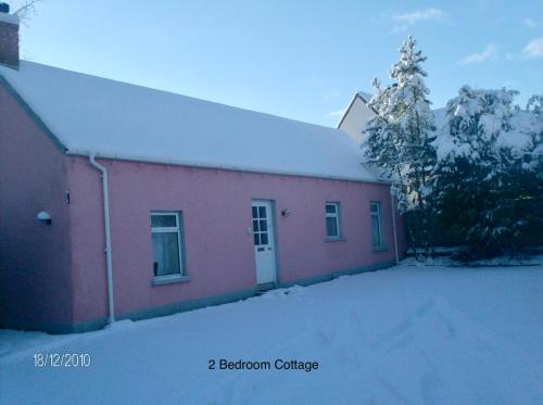 مدخل, Hallmount Cottage - Belfast in بقرب المركز مدخل, Hallmount Cottage - Belfast in بقرب المركز