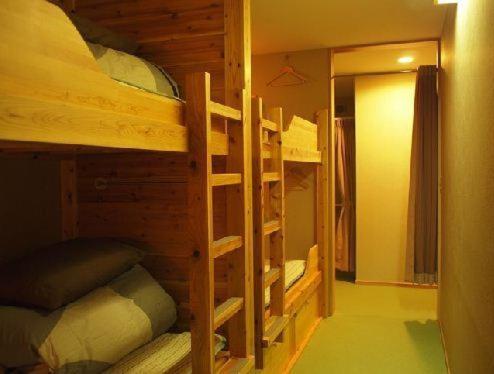 This photo about Aso Base Backpackers shared on HyHotel.com