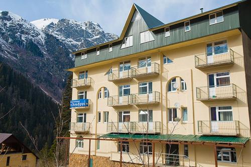 This photo about Elbrus Mini Hotel shared on HyHotel.com