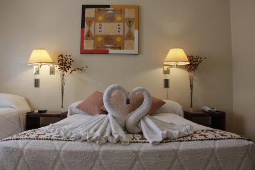 Hotel Bertaina in ซานตาเฟ่ Hotel Bertaina in ซานตาเฟ่