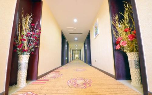This photo about Jinan Yue Ming Xuan Hotel shared on HyHotel.com