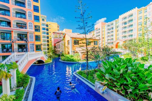 Facilities, Venetian Signature Condo Resort Pattaya near Jurassic Garden Facilities, Venetian Signature Condo Resort Pattaya near Jurassic Garden