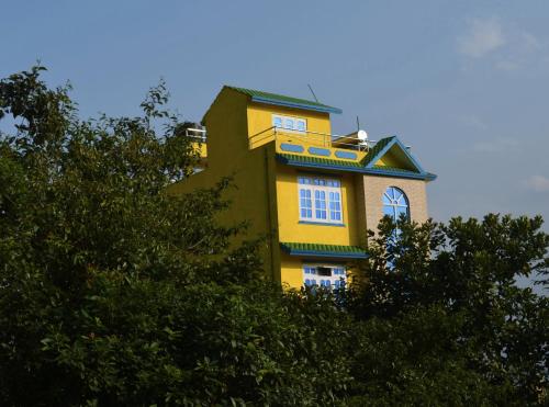 Vista exterior, Dahachok Homestay in Dhulikhel Vista exterior, Dahachok Homestay in Dhulikhel