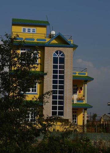Vista exterior, Dahachok Homestay in Dhulikhel Vista exterior, Dahachok Homestay in Dhulikhel