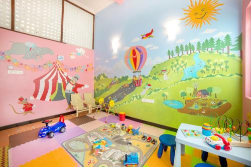 Gyermekklub, Areca Hotel Penang near Khoo Kongsi Gyermekklub, Areca Hotel Penang near Khoo Kongsi