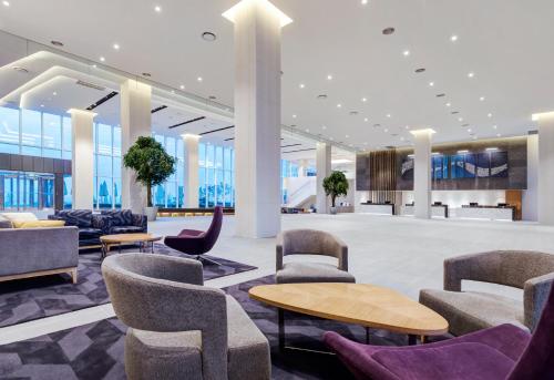 ロビー, ロッテ リゾート ソクチョ (Lotte Resort Sokcho) in 束草市(ソクチョ) ロビー, ロッテ リゾート ソクチョ (Lotte Resort Sokcho) in 束草市(ソクチョ)