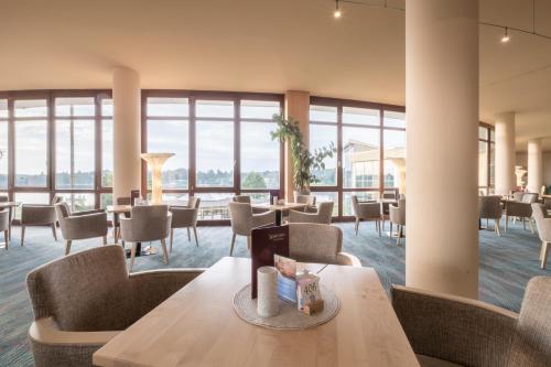 Lobby, Gesundheitshotel Weißenstadt am See in Weissenstadt Lobby, Gesundheitshotel Weißenstadt am See in Weissenstadt