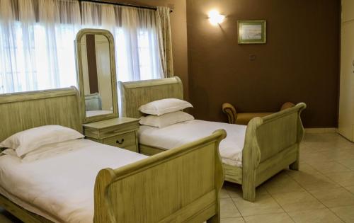 客房, The White House of Victoria Falls in 維多利亞瀑布 客房, The White House of Victoria Falls in 維多利亞瀑布