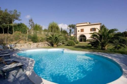 This photo about Villa Hera in Sorrento Coast shared on HyHotel.com
