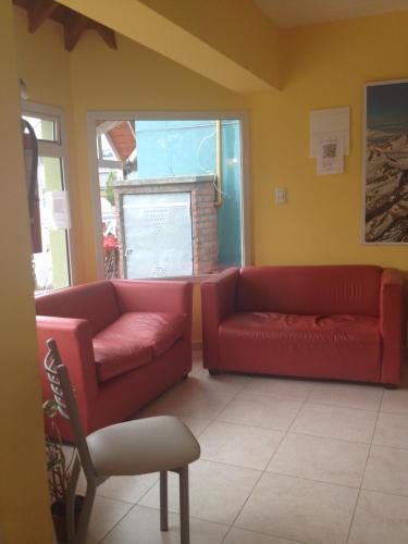 호스텔 로스 비아헤로스 (Hostel Los Viajeros) in 엘 찰텐 호스텔 로스 비아헤로스 (Hostel Los Viajeros) in 엘 찰텐