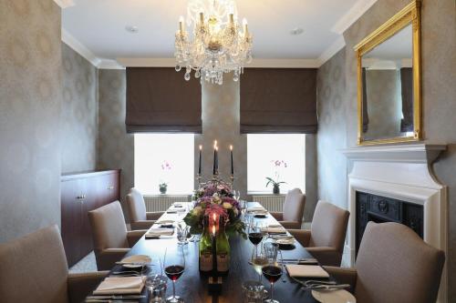Meeting room / ballrooms, Hotel du Vin Cannizaro House Wimbledon in Wimbledon Meeting room / ballrooms, Hotel du Vin Cannizaro House Wimbledon in Wimbledon