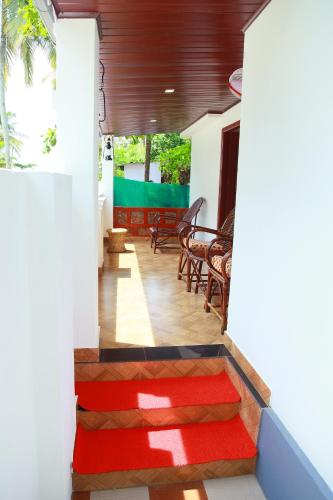 Marari Anandu Beach Villa in Alleppey Marari Anandu Beach Villa in Alleppey