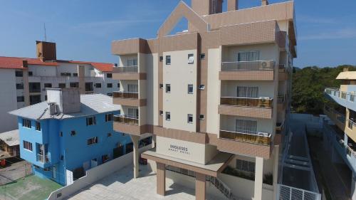 This photo about Ingleses Apart Hotel shared on HyHotel.com