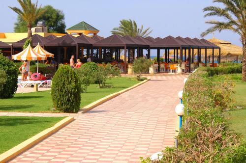 花园, 努尔海水浴皇宫度假酒店 (Nour Palace Resort and Thalasso) in 希本 花园, 努尔海水浴皇宫度假酒店 (Nour Palace Resort and Thalasso) in 希本