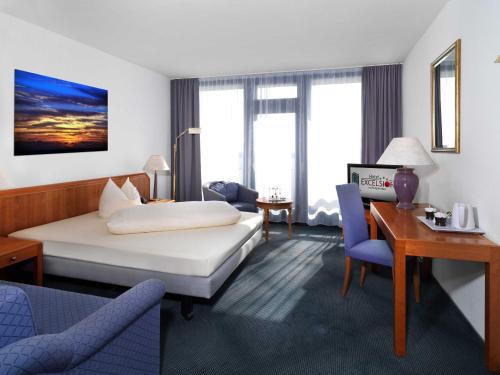 Hotel Excelsior Ludwigshafen in Ludwigshafen am Rhein Hotel Excelsior Ludwigshafen in Ludwigshafen am Rhein