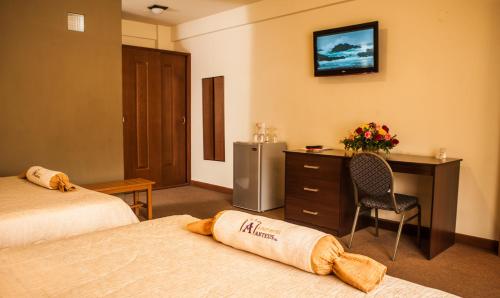 Hotel Anteus, Cochabamba Hotel Anteus, Cochabamba