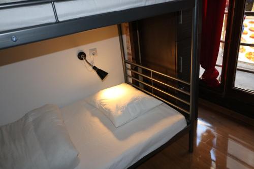 This photo about I Love Madrid Hostel shared on HyHotel.com