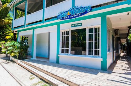 Hotel Blue Waters Hotel and Apartments