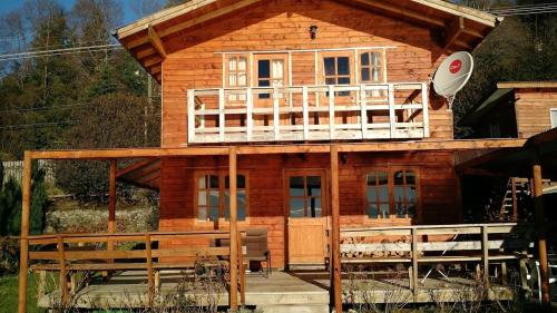 Cabanas Regina in เขตริมน้ำปูกอน Cabanas Regina in เขตริมน้ำปูกอน