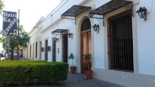 This photo about Hotel La Casona shared on HyHotel.com