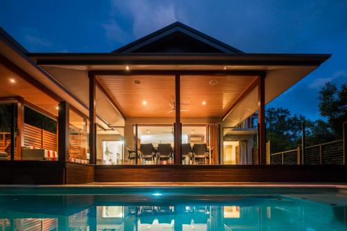 This photo about Trito - Luxury Holiday House shared on HyHotel.com