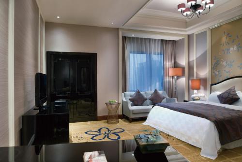 Wuhan Ramada Plaza Tian Lu Hotel in Jianghan Road Wuguang Commercial Area Wuhan Ramada Plaza Tian Lu Hotel in Jianghan Road Wuguang Commercial Area