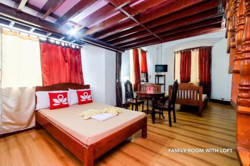 This photo about ZEN Rooms Calle Crisologo Vigan shared on HyHotel.com