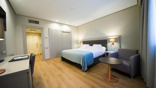 Mercure Carlton Rioja in โลโกรโน Mercure Carlton Rioja in โลโกรโน