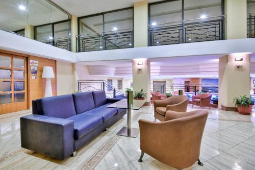 Lobby, Luna Holiday Complex in Mellieha Lobby, Luna Holiday Complex in Mellieha