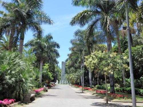 This photo about Sanabria Park Apartment with Pool shared on HyHotel.com