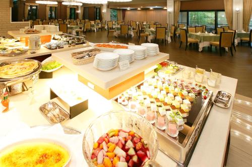 餐飲選擇, 那須Floracion酒店 (Hotel Floracion Nasu) in 那須 餐飲選擇, 那須Floracion酒店 (Hotel Floracion Nasu) in 那須