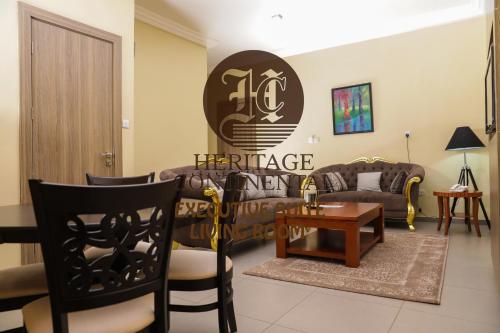 Heritage Continental Hotel in 阿库雷 Heritage Continental Hotel in 阿库雷