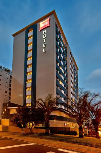 Exterior view, Ibis Florianopolis in Florianopolis Exterior view, Ibis Florianopolis in Florianopolis
