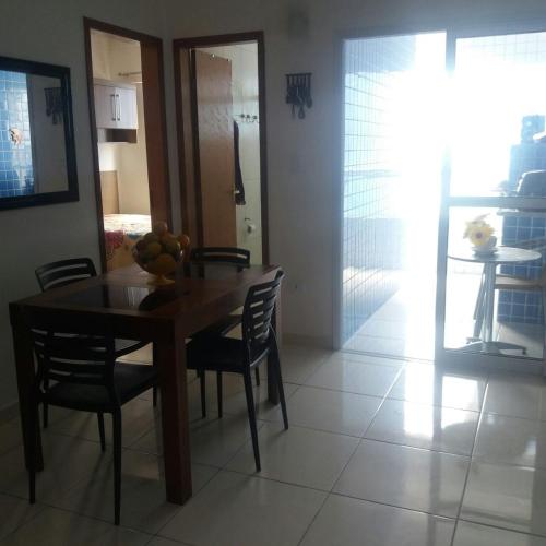 Apartamento Praia Grande in มารากานา Apartamento Praia Grande in มารากานา