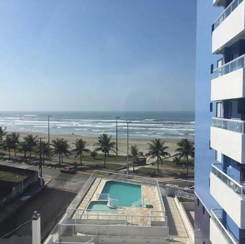 Apartamento Praia Grande in มารากานา Apartamento Praia Grande in มารากานา