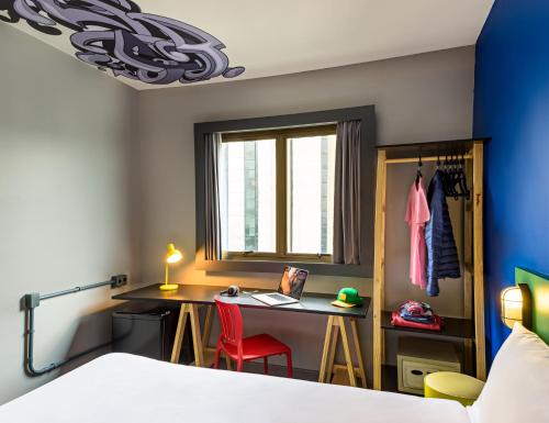 This photo about Ibis Styles Sao Paulo Faria Lima shared on HyHotel.com