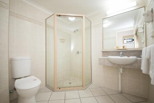 This photo about Villa Capri Motel shared on HyHotel.com