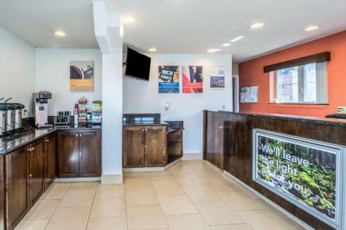 Étterem, Motel 6 Astoria, OR in Astoria (Oregon) Étterem, Motel 6 Astoria, OR in Astoria (Oregon)