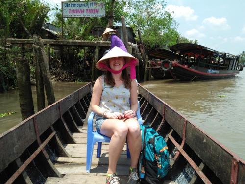 Quoc Phuong Riverside Homestay in 富足 Quoc Phuong Riverside Homestay in 富足