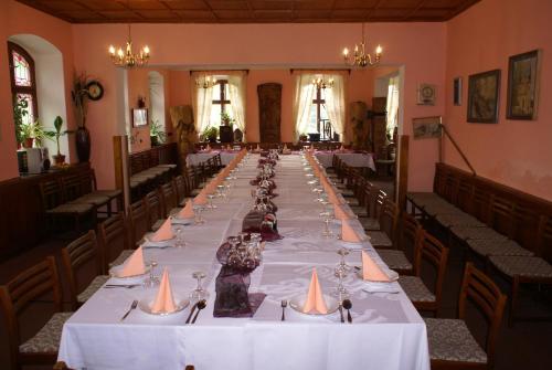 Banquet hall, Marsovska Rychta in Nove Mesto Na Morave Banquet hall, Marsovska Rychta in Nove Mesto Na Morave