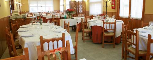 Restaurant, Casa Santos in Àger Restaurant, Casa Santos in Àger
